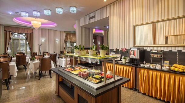 Grand Hotel Glorius****