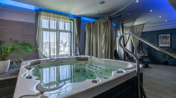 Grand Hotel Glorius****