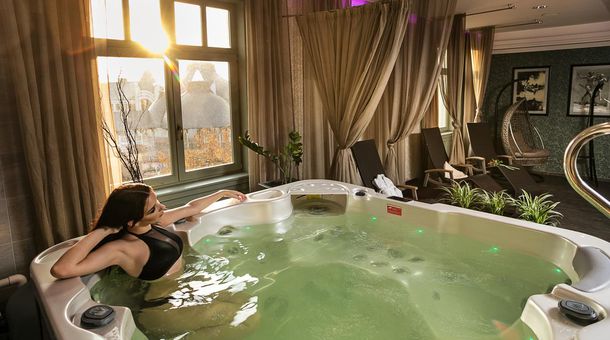 Grand Hotel Glorius****