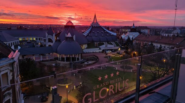 Grand Hotel Glorius****