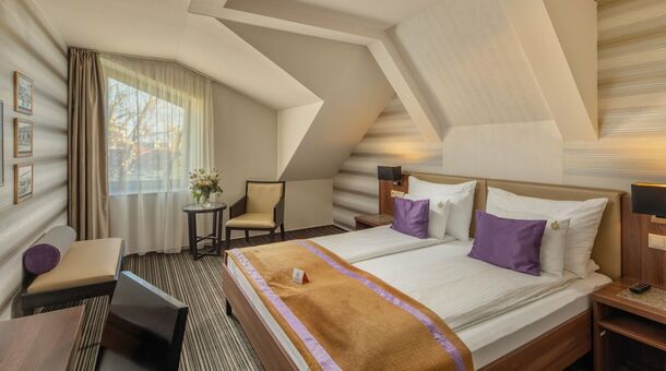 Grand Hotel Glorius****