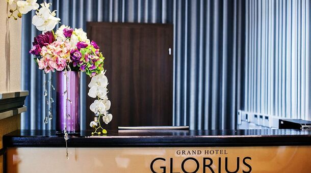 Grand Hotel Glorius****