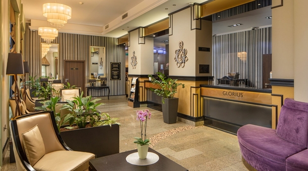 Grand Hotel Glorius****