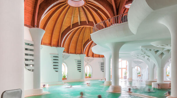 Grand Hotel Glorius****