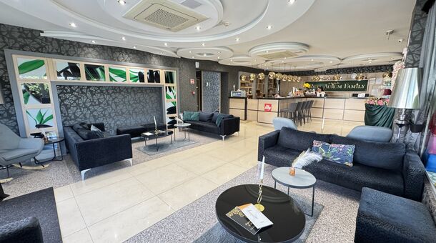 Hotel Aurum Family****