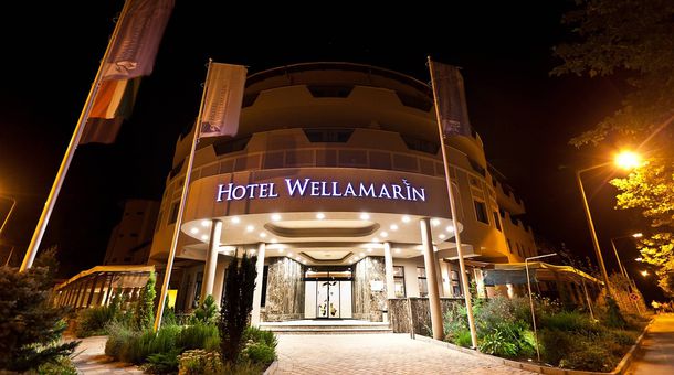 Hotel Wellamarin****superior