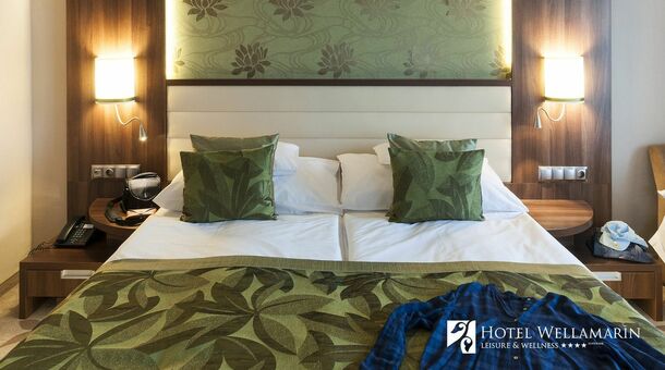 Hotel Wellamarin****superior