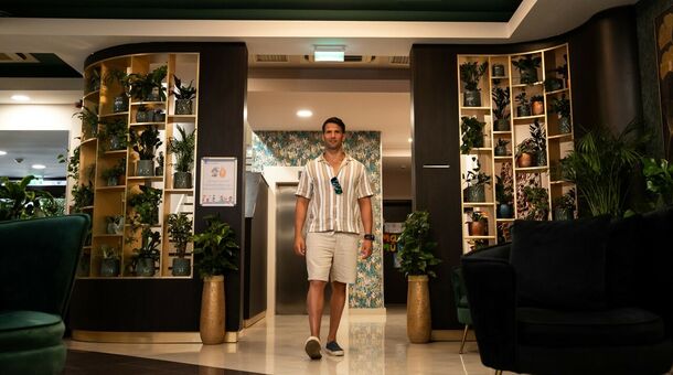 Hotel Wellamarin****superior