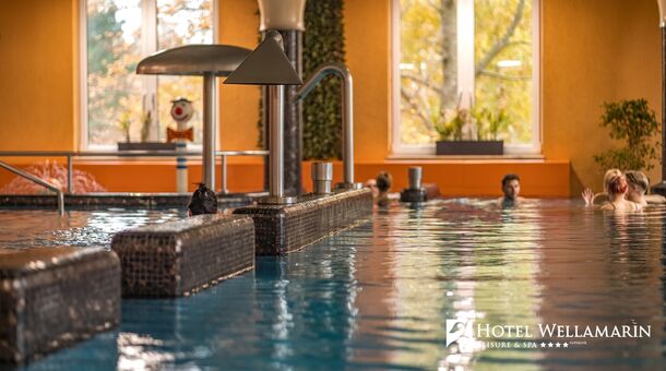 Hotel Wellamarin****superior