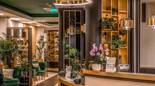 Hotel Wellamarin****superior