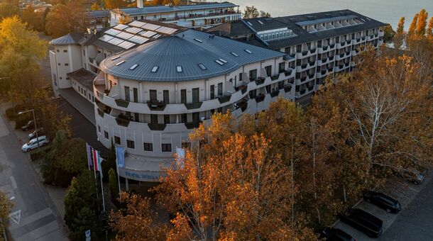 Hotel Wellamarin****superior