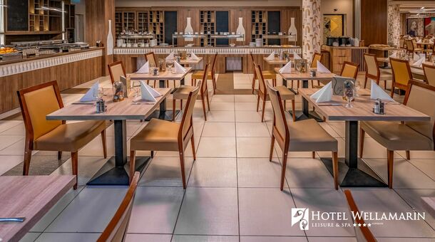 Hotel Wellamarin****superior