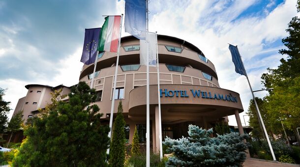 Hotel Wellamarin****superior