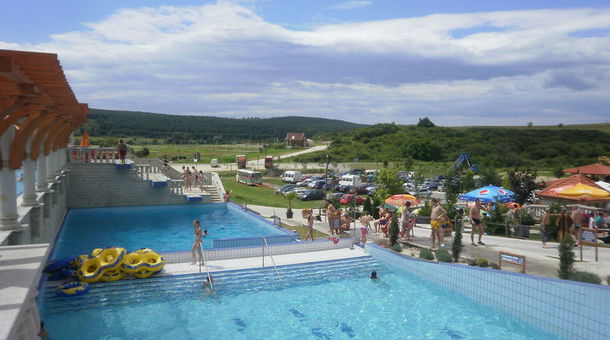 Kék Laguna Apartmanok