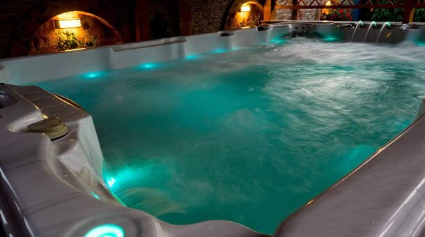 Kék Laguna Apartmanok