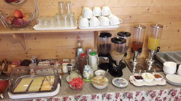 Kék Laguna Apartmanok