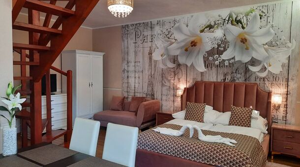 Kék Laguna Apartmanok