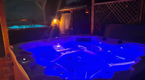 Kék Laguna Apartmanok