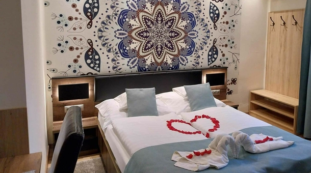 Kék Laguna Apartmanok