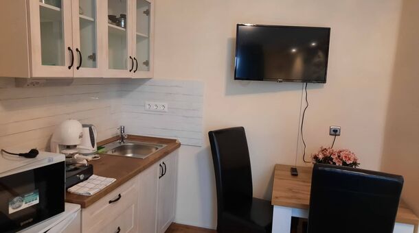 Kék Laguna Apartmanok