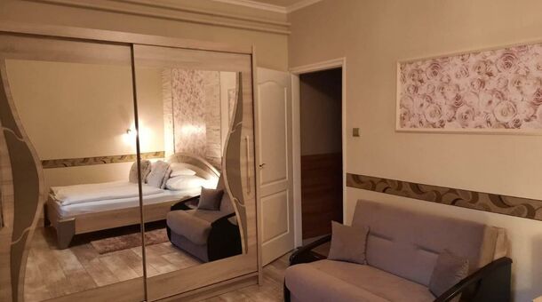 Kék Laguna Apartmanok