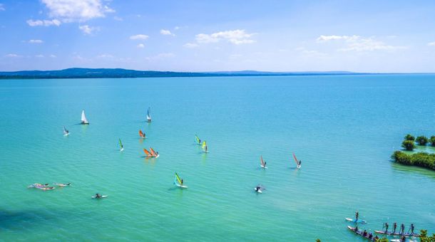 Club Hotel Tihany****