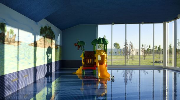 Mjus World Resort & Thermal Park