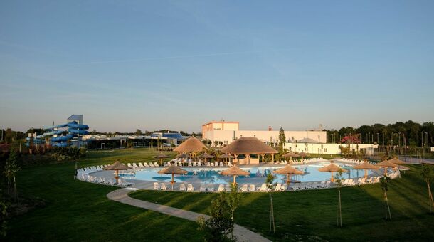 Mjus World Resort & Thermal Park