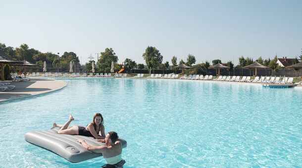 Mjus World Resort & Thermal Park