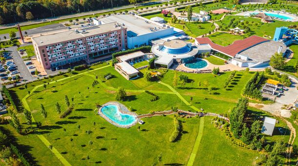 Mjus World Resort & Thermal Park