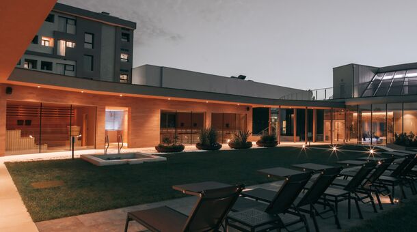 Mjus World Resort & Thermal Park