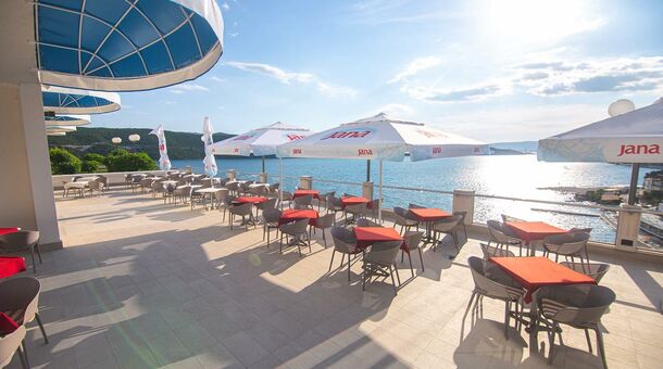 Élménydús vakáció a dalmát tengerparton!