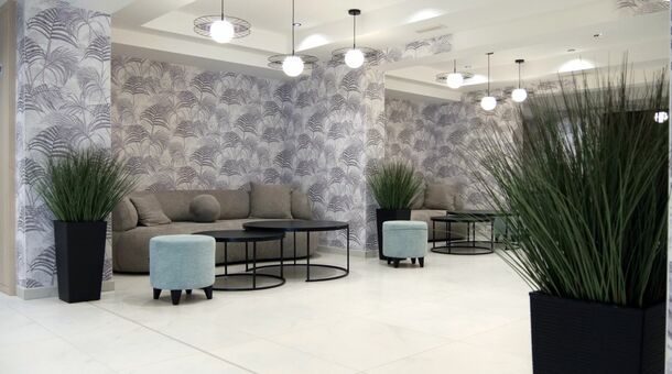 AquaMed Hotel Harkány****