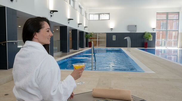 AquaMed Hotel Harkány****