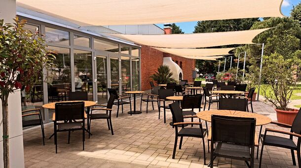 AquaMed Hotel Harkány****