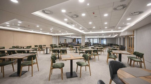 AquaMed Hotel Harkány****