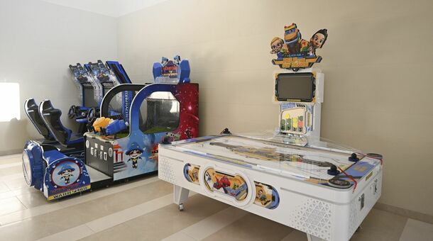 AquaMed Hotel Harkány****