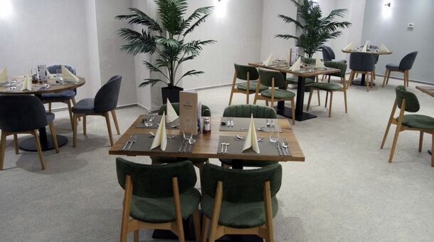 AquaMed Hotel Harkány****