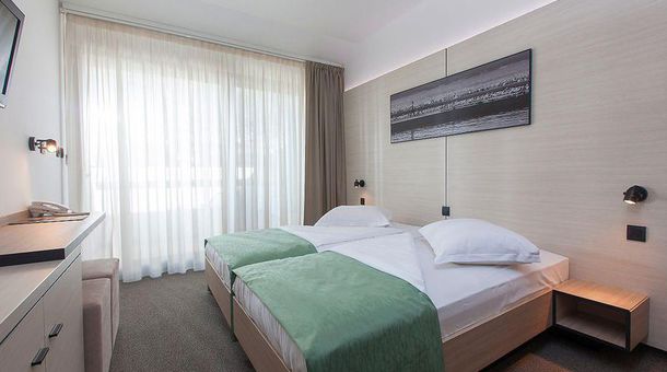 Tengerparti vakáció Makarskán!