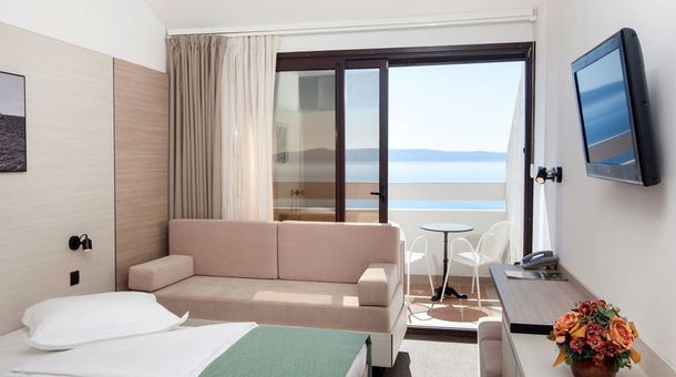 Tengerparti vakáció Makarskán!