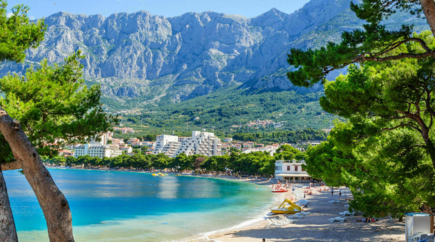 Tengerparti vakáció Makarskán!