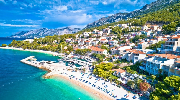 Tengerparti vakáció Makarskán!