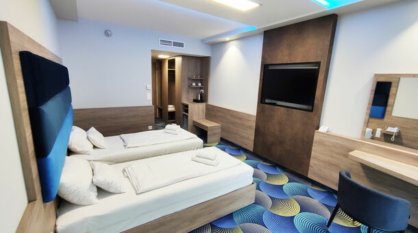 Velence Resort & Spa****