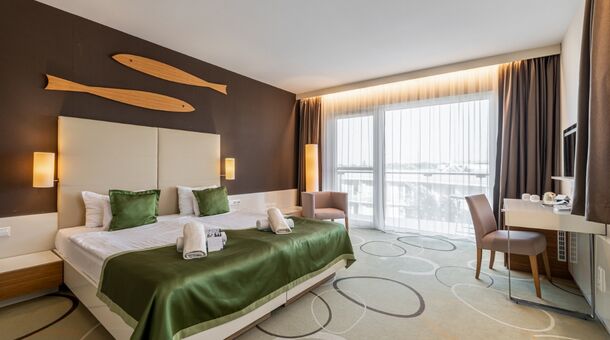 Velence Resort & Spa****