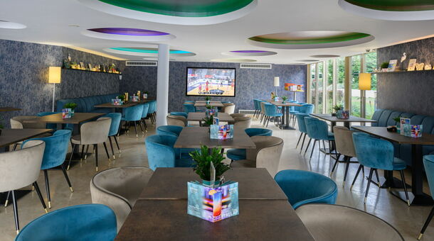 Velence Resort & Spa****