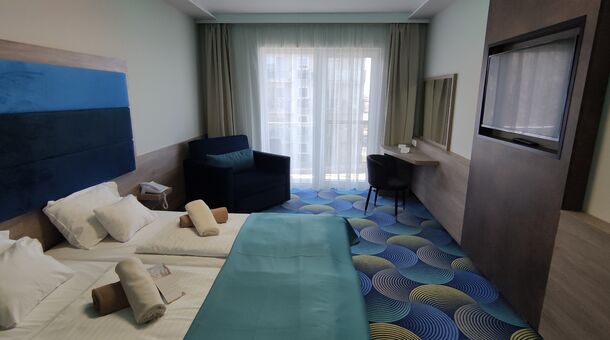 Velence Resort & Spa****