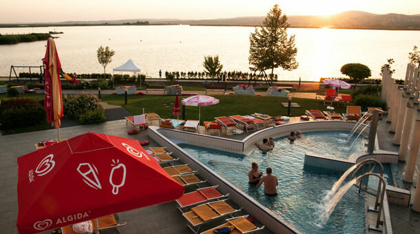 Velence Resort & Spa****