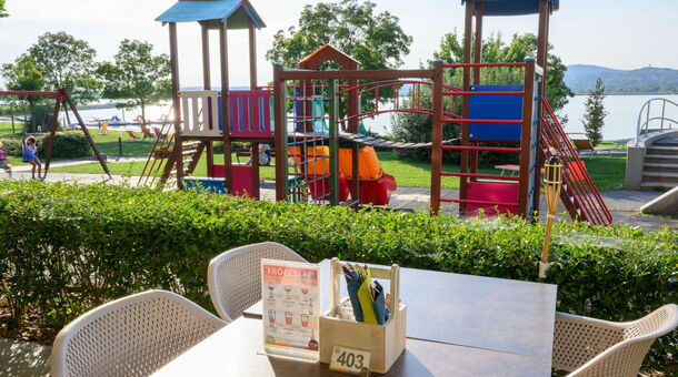 Velence Resort & Spa****