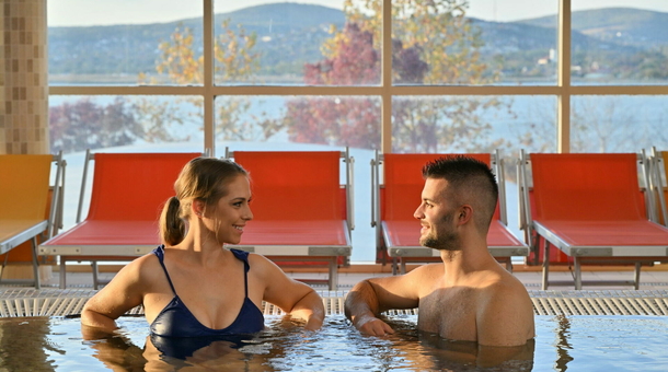 Velence Resort & Spa****