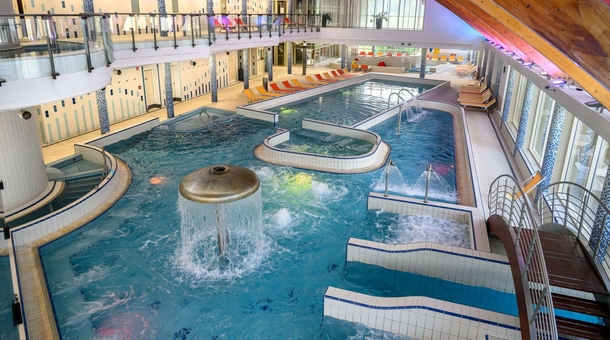 Velence Resort & Spa****